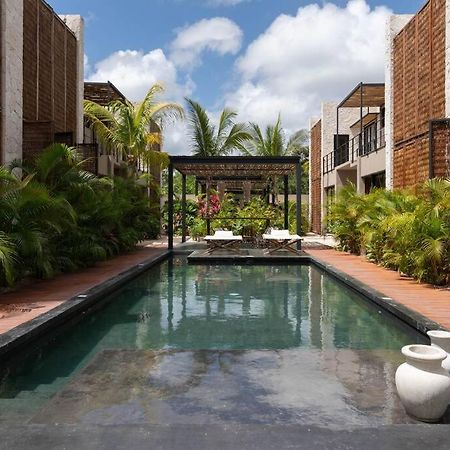 Toh14, Downtown Tulum Lägenhet Exteriör bild